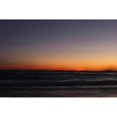 thumbnail image 3 of Linden, Sally 24x17 Black Modern Framed Museum Art Print Titled - Ocean 4, 3 of 5