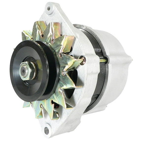 New 12V 55 Amp Alternator Fits John Deere Tractor 840 930 2155 9-515-531 Al67175