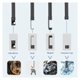 thumbnail image 7 of Dual Lens Borescope 1080P HD 8mm Industrial Endoscope 4.5 Inch IPS Screen Waterproof Snake Flexible Inspection Camera ,Stunning Clarity, 7 of 7