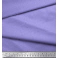 thumbnail image 3 of Soimoi Polyester Crepe Fabric Triangle & Art Geometric Print Sewing Fabric Yard 52 Inch Wide, 3 of 5