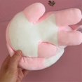 thumbnail image 3 of Genshin Impact Fox Plush Doll Yae Shenzi Fox Doll Pillow Pendant, 3 of 5