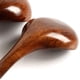 thumbnail image 3 of Cucharas de cocina de madera Utensilio de cocina de madera Cuchara de mango largo Cubiertos 3 piezas Herramienta de cocina artesanal Utensilios Cuchara Cuchara de sopa WD.WDQZL Hogar, 3 of 8
