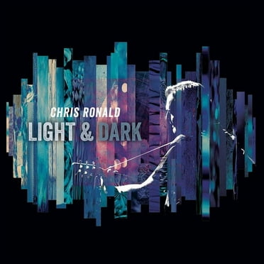 Chris Ronald - Light & Dark - Music & Performance - CD