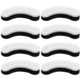 thumbnail image 1 of 8Pcs Pet Water Fountain Filters Cat Water Fountain Sponge Filter Replacement for WF050 Cat Fountain, 1 of 5