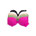 thumbnail image 1 of Full Coverage Lace Bra: 6 Piece Set, 1 of 4