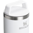 thumbnail image 2 of Taza de viaje STANLEY Cafe To Go de acero inoxidable Frost, 600 ml, 2 of 6