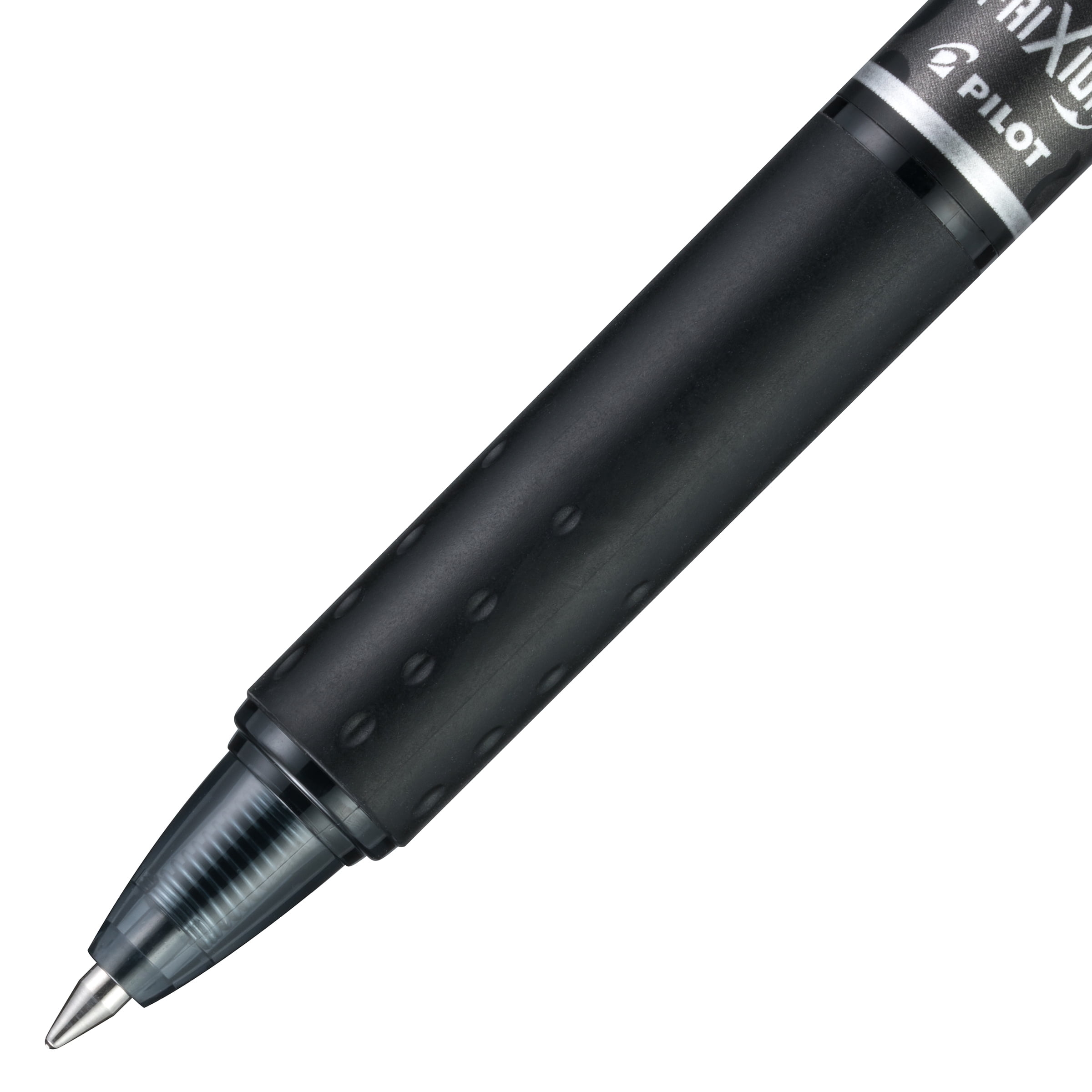 Pilot FriXion Black Erasable Clicker Pens (Pack of 12) - 229101201