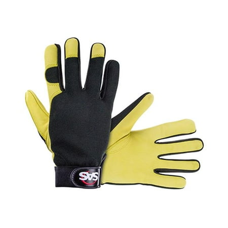 

Cowhide Safety Gloves - Medium