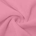 thumbnail image 5 of Npasoilc Dresses for Women Trendy 3/4 Sleeve Round Neck Drop Shoulder Patchwork Pleated Flowy Hem Pullover Shirt Dress Solid Color Casual Loose Mini Hoodless Hoodie Dress, 5 of 5