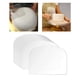 thumbnail image 5 of 2x Paquete de 15 Es de Tartas Semicírculo Profesion de Crema de para Tartas Flexible Más Suave Herramienta para 2 piezas, 5 of 8