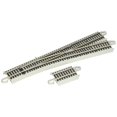 thumbnail image 1 of BAC44133 44133 E-Z Command DCC N/S #5 Right Turnout HO, 1 of 10