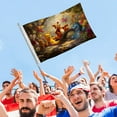 thumbnail image 4 of Nick Jonas Bandera impresa con temática, regalo perfecto para fanáticos, amigos y familiares, y adecuada para actividades al aire libre e interiores, decoraciones de fiesta.120cm×180cm, 4 of 6