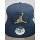 thumbnail image 1 of ¡gorra Snapback Jordan! Hip Hop Style Jumpers placa de hierro para hombres y mujeres Snapback Jordan Logo Iron Plate calidad Premium, 1 of 3