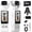 White, variant on Handheld Pocket Action Camera, 1.97 Inch HD Screen, 180° & 90° Rotatable Lens with Fill Light, 1080P HD Mini Vlog Camera, Compatible with Bike Tripod Mount for Outdoor Sports Travel Camping