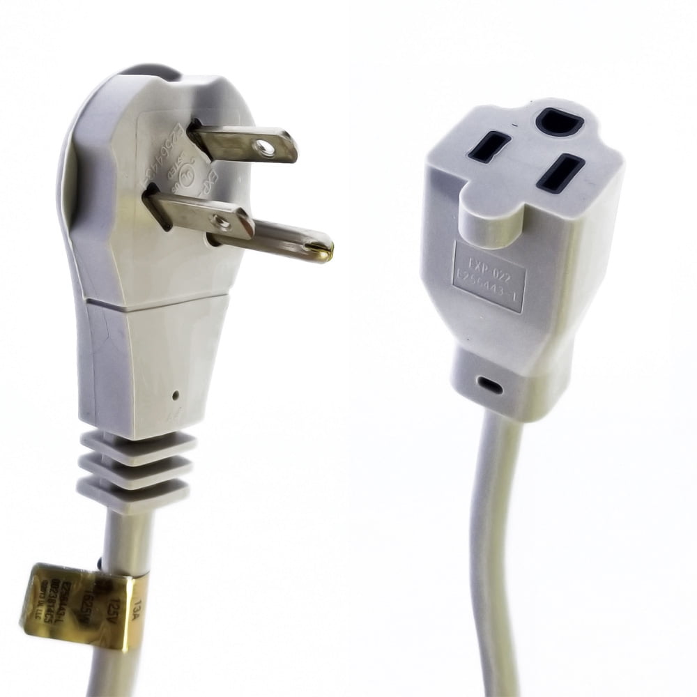 GE Extension Power Cord 40Ft Indoor 3Wire 16Gauge Walmart Canada