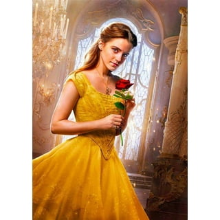Beauty And The Beast – Paint With Diamonds