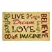 thumbnail image 3 of Summerfield Terrace 10017673 Mots de Sagesse Tapis de Bienvenue, 3 of 6