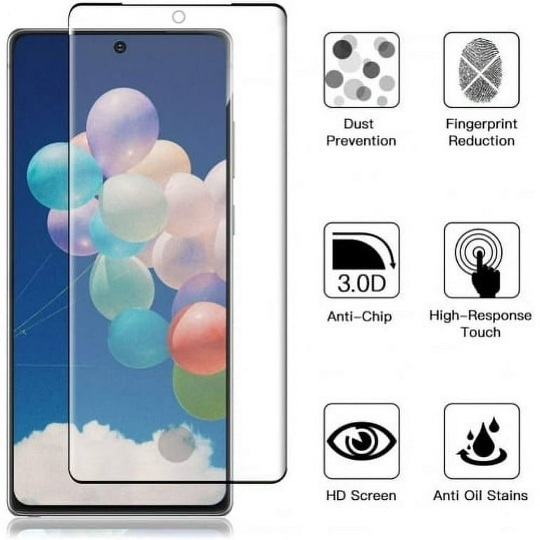 Case Belt Clip Screen Protector for Samsung Galaxy Note 20 Ultra