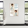 thumbnail image 3 of Bedtime Prayer Poster Now I Lay Me Down To Sleep Nursery Bible Verse (3) Canvas Painting Posters And Prints Wall Art for Living Room Bedroom Decor, 3 of 4