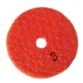 thumbnail image 4 of Almohadilla de pulido en diamante de grano de 3 pulgadas para discos de lijado de mármol de 300 Zulema Almohadillas para pulir en seco, 4 of 5