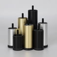 thumbnail image 7 of 4x Aluminum Alloy DIY Adjustable Furniture Legs for Coffee Table Sofa Bed Refrigerator Replacement - 10cm, 7 of 7