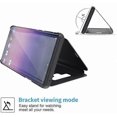 thumbnail image 2 of (blue)Kickstand Mirror Case for Samsung Galaxy A55, Leather Flip Shockproof Cover Slim All Inclusive Protective Case for Galaxy A55, 2 of 5
