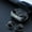🔥 Black, variant on Viflosae Language Translator Device Translation Headphones Wireless Bluetooth Al Translation Earphones with High Definition Call 1200mAh Battery for Business Meetings Travel and Work