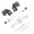 thumbnail image 1 of de hardware de acopmiento desmontable para Touring 97-08 Sissy Bar? Yotijar Kit de hardware de acoplamiento frontal, 1 of 9