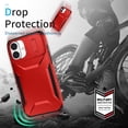 thumbnail image 5 of Fashion Case Drop Resistant Shockproof Case For iPhone 16 Plus (6.7inch), 5 of 7