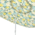thumbnail image 3 of Parasol de plage octogonal Mainstays, 2,1 m, 3 of 4