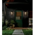 thumbnail image 5 of Kichler Lighting - Hone - 1 Light Medium Outdoor Wall Mount In Industrial, 5 of 16