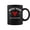 Black, variant on House Mars SciFi Red Rising Saga Howlers Institude Coffee Mugs