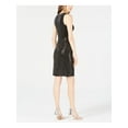 thumbnail image 2 of Bar Iii Womens Metallic Shine Bodycon Dress, 2 of 4