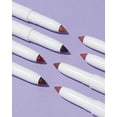 thumbnail image 2 of Lápiz 2 en 1 para labios y ojos FLOWER Scribble Stick – tono Mauvelous, 2 of 4