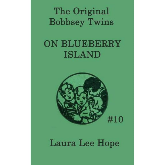 The Bobbsey Twins on Blueberry Island (Hardcover)
