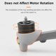 thumbnail image 3 of Cubierta protectora a prueba de polvo con soporte extendido para patas de tren de aterrizaje para DJI Mavic Air 3, 3 of 9