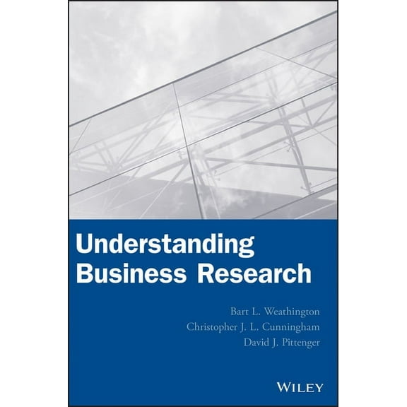 Understanding Business Research, (Hardcover)