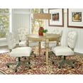 thumbnail image 6 of Linon Home Decor Trio Area Rug Collection, Ivory and Gray, 1.83' x 2.83', 6 of 6