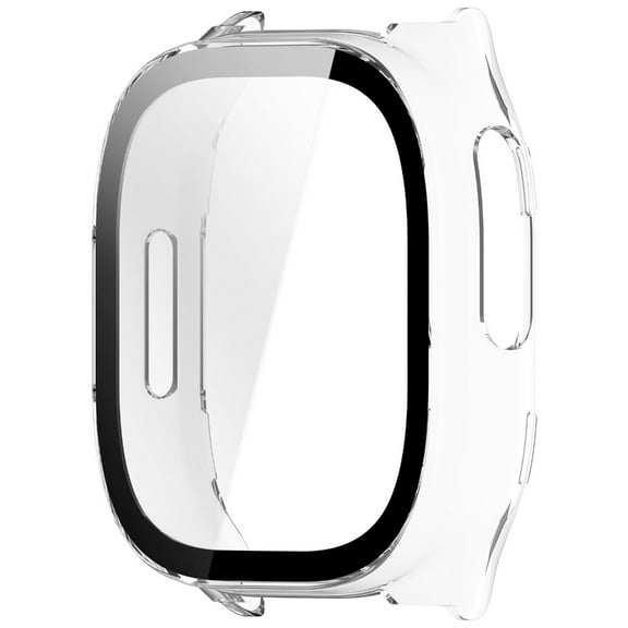 Watch Cover Shell Screen Protector Tempered Glass Film for Watch 3 Scratchproof Case Smartwatch Film Shockproof
