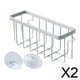 thumbnail image 1 of 2 Soportes Para Esponjas, Cesta Para Fregadero De Almacenamiento De Cocina, Escurridor Para Cepillos, Tapón Para Fregadero, 1 of 8