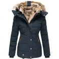 thumbnail image 1 of Customizable 2024 New UZZDSS Women Jacket Coat Parkas WWT311501, 1 of 4