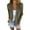 Green coat for women, variant on jtjvou Womens Business Casual Blazer Spring Cardigan Lapel Button Down Solid Suit Jacket with Lined Office Work Clothes 2025 Green XXXXL