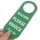 thumbnail image 3 of WEUVEB 2Ud Para Puerta Do Not Disturb En Material PU Cuero Para Hotel Oficina Y Salas De Conferencia, 3 of 6