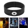thumbnail image 3 of Cubierta de Diadema con Luces LED Ajustables Yuyangstore Gris oscuro Gorros deportivos, 3 of 8