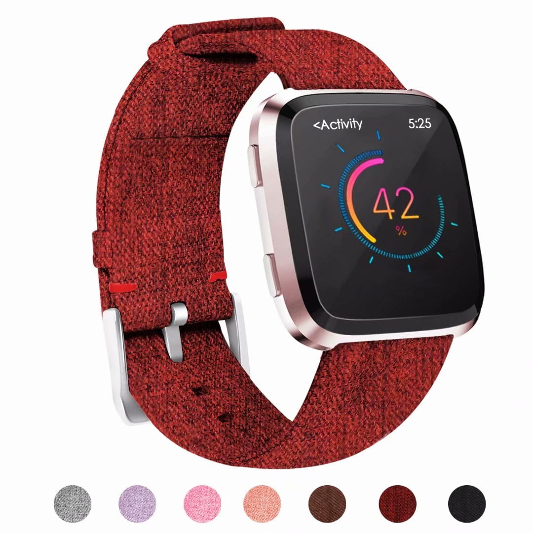 fitbit versa special edition bands