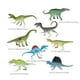 thumbnail image 3 of Set de Figuras de Dinosaurios Mini | Juguetes de dinosaurio realistas de plástico | Animales prehistóricos educativos | Multicolor | 8 Piezas | Favores de fiesta pequeños de 2-4 pulgadas | Paquete, 3 of 6