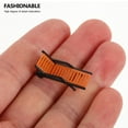 thumbnail image 4 of HEALEEP 6pcs Mini Bench Plastic Decorative for DIY Enthusiasts Home Decoration, 4 of 8