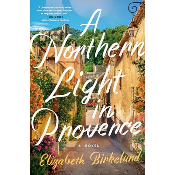Pre-Owned A Northern Light in Provence (Hardcover) 0593722213 9780593722213