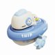 thumbnail image 2 of Baby bath water toy - 6PCS Fishing Bath Toy Set, Glowing Animal Ball Tub Toy No Hole Light Up Bathtub Toy Luminous Animal Floating Toy (Cute Rabbit+1 Duckling+1 Chick+Pig+1 Dinosaur+1 Whale), 2 of 4