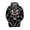 Style 02_Black, variant on Men's Hoodies Halloween Graveyard Tombstone 3D Print Hooded Sweatshirt Long Sleeve Relaxed Fit Streetwear Daily Sports Pullover Top Adult Male